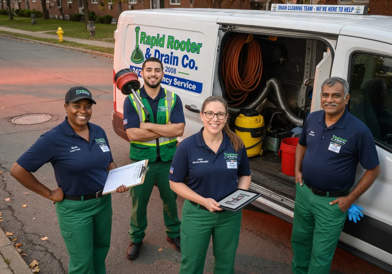 Drain Cleaning company in Fraser, MI