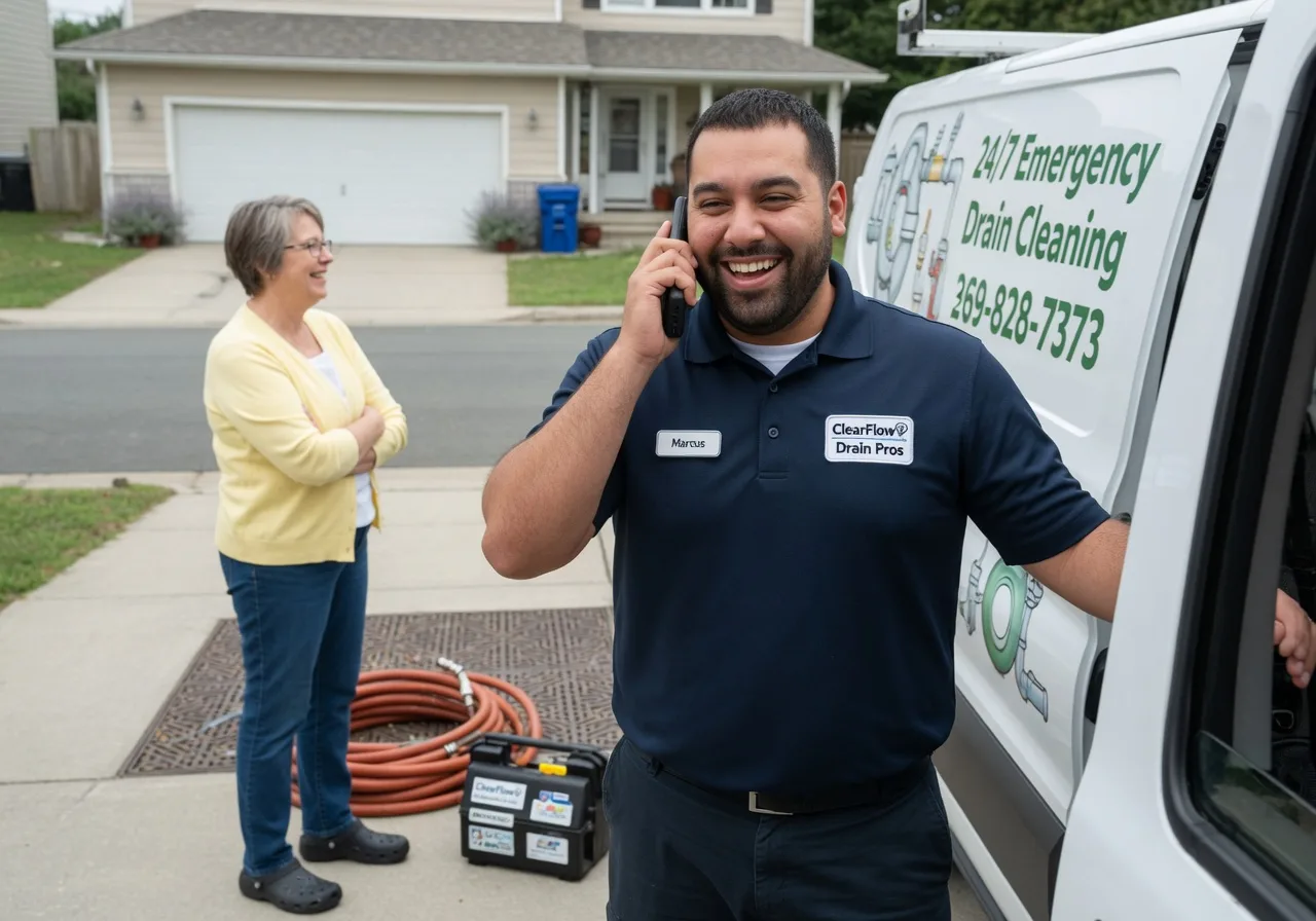 Drain Cleaning Fraser, MI FAQs